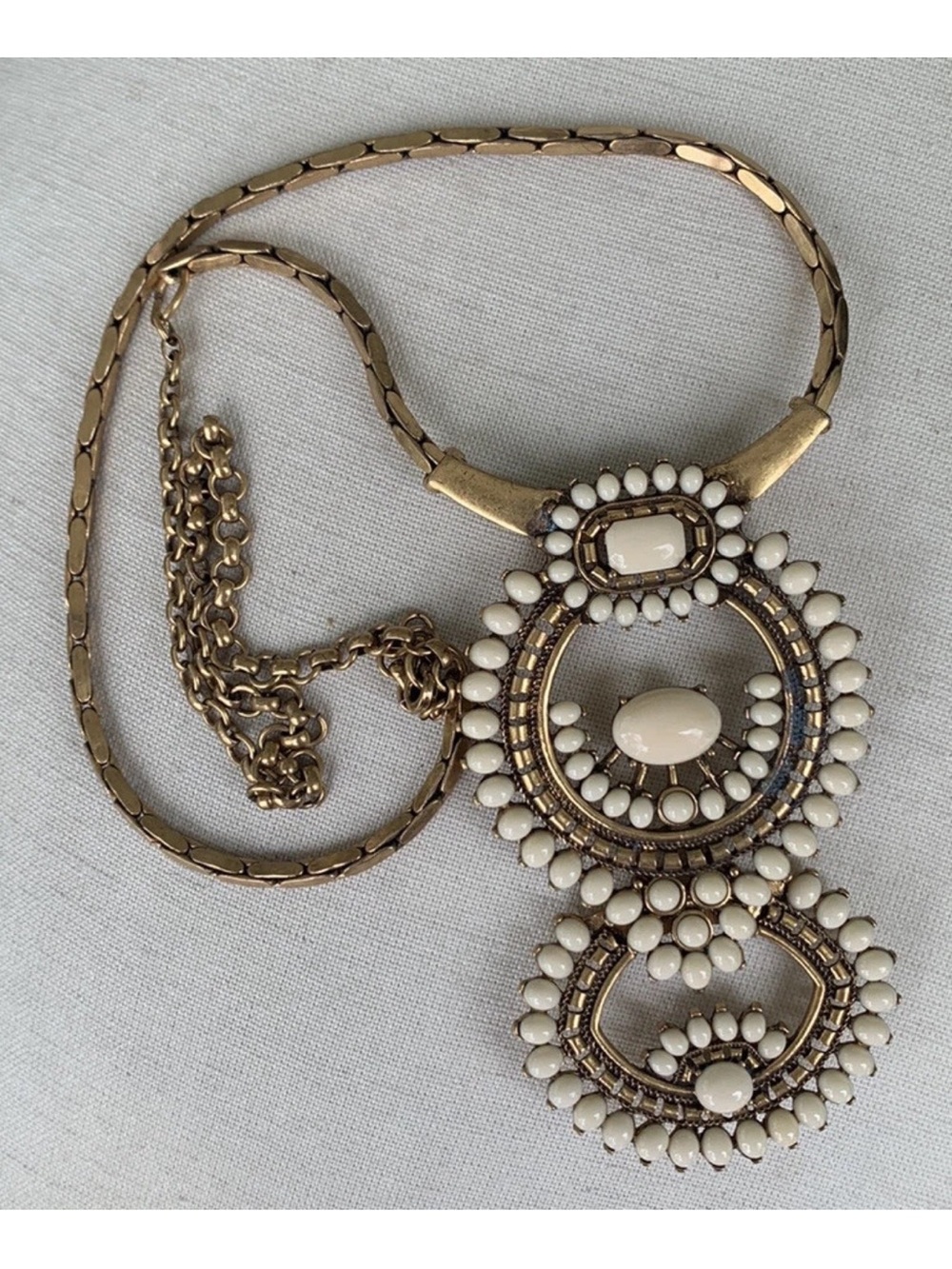 Stella and dot Havana 3 In 1 necklace